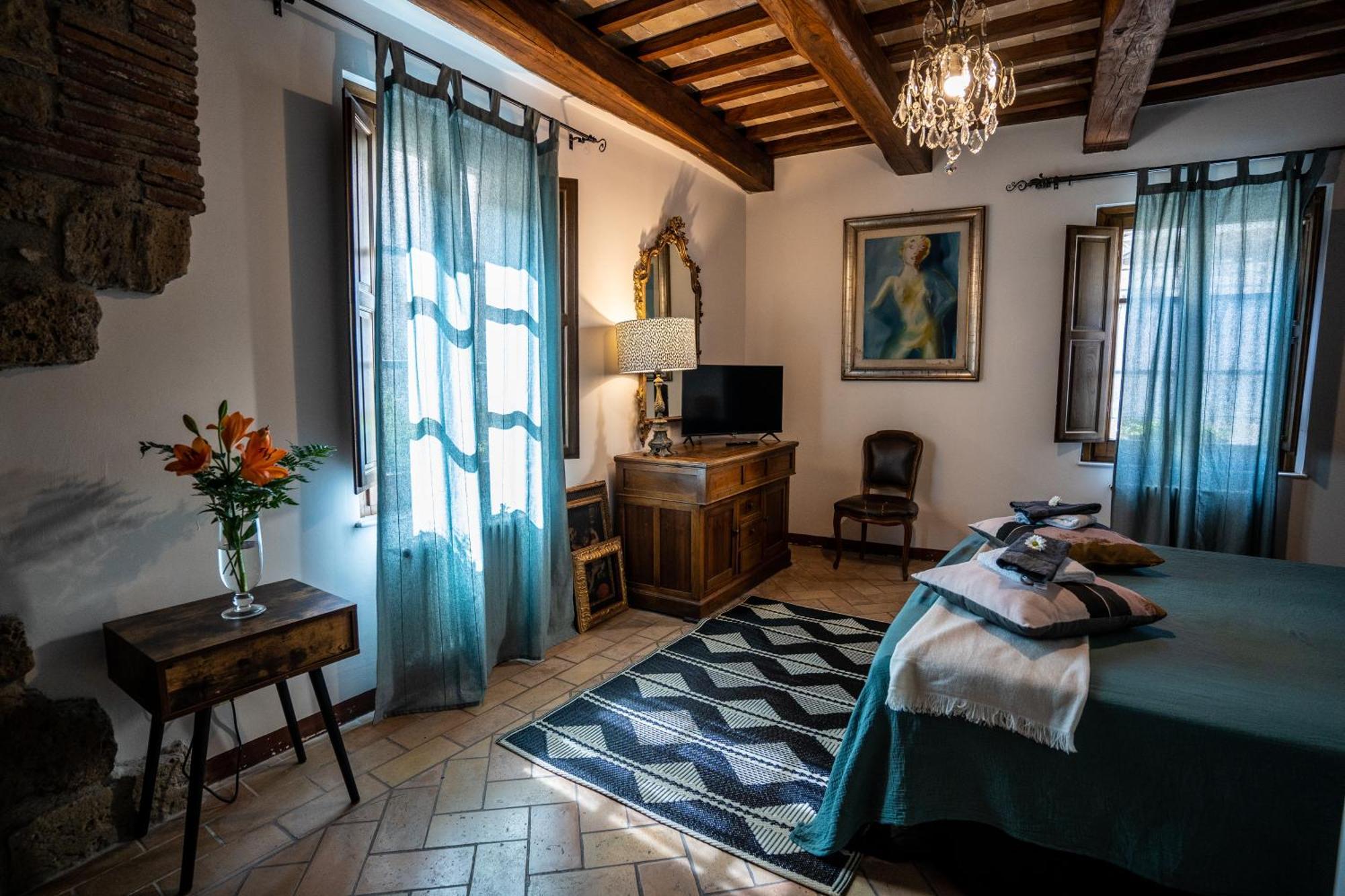 Апартаменти Le Antiche Viste Пітільяно Номер фото
